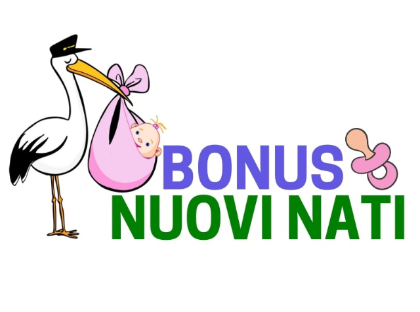 BONUS NUOVI NATI