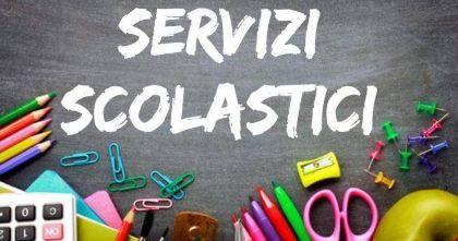 SERVIZIO DI REFEZIONE E TRASPORTO SCOLASTICO - a.s. 2024/2025